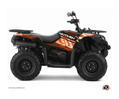 Kutvek Cfmoto Cforce 450 S ATV Eraser Graphic Kit Dekorsatz  orange