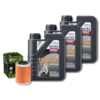 Liqui Moly Ölwechselset für CFMoto Goes Cforce Iron Cobalt 450 & 520