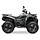 Cfmoto Cforce 625 S ATV  Splatter Graphic Kit Dekorsatz grau