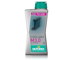 Motorex Kühlmittel - Kühlflüssigkeit COOLANT M3.0