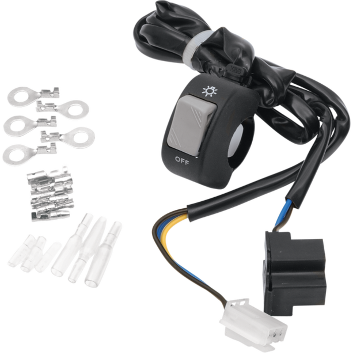 K&S Tech Universal Scheinwerferschalter Ein Aus