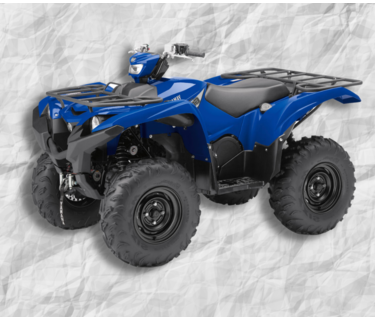 YFM 700 Grizzly