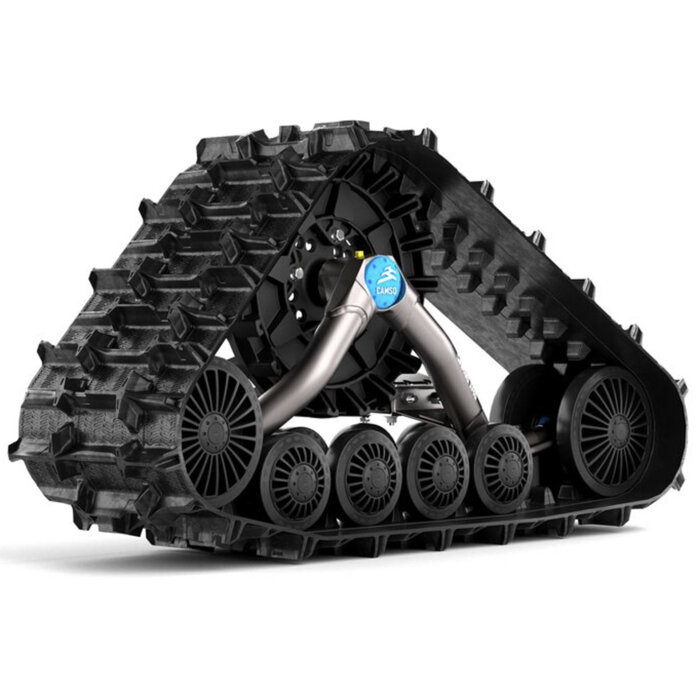 Camoplast Track Sys 4S1 UTV UC 4-Raupenketten für Yamaha Wolverine -R Max Bj. 21-22