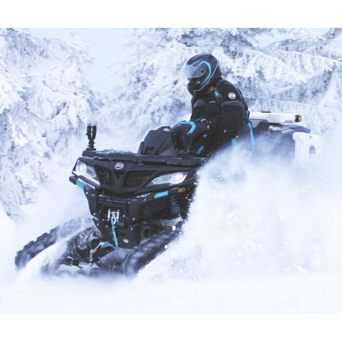 Camoplast Track Sys 4S1 UTV UC 4-Raupenketten für Yamaha Wolverine -R Max Bj. 21-22