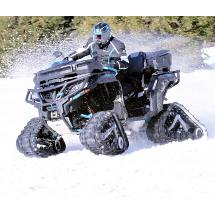 Camoplast Track Sys 4S1 UTV UC 4-Raupenketten für Yamaha Wolverine -R Max Bj. 21-22