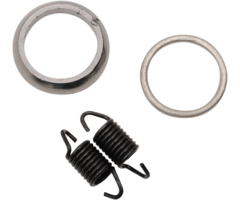 Moose Racing Auspuff Dichtungsset für Polaris Sportsman 450 570