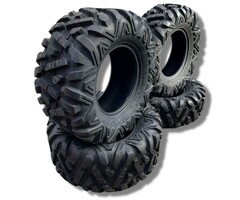 Maxxis Reifensatz Bighorn M-917 & M-918 25x8-12 & 25x10-12