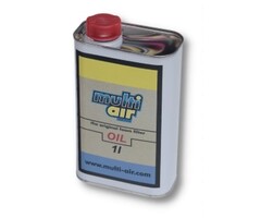 Multiair Luftfilteröl 1 Liter