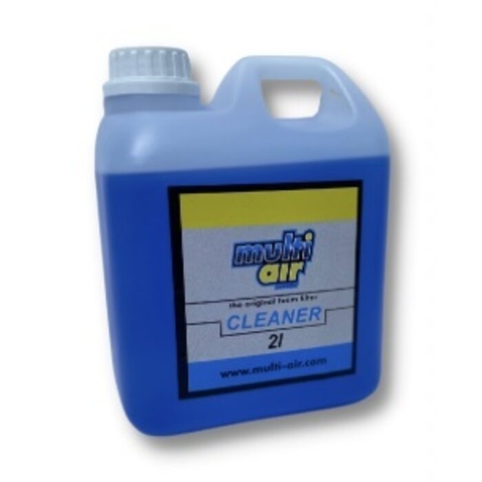 Multiair Luftfilterreiniger 2 Liter