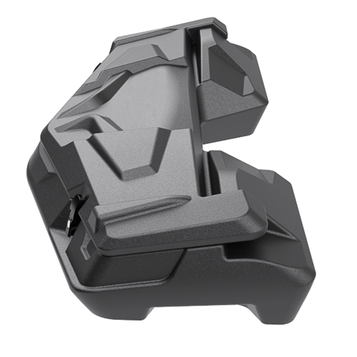 Tesseract ATV Frontbox Koffer für Cforce 625 Touring ab Modell 2020