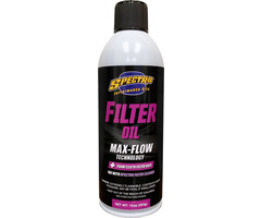 Spectro Max Flow Luftfilterspray Filter Öl HIGH-TAC