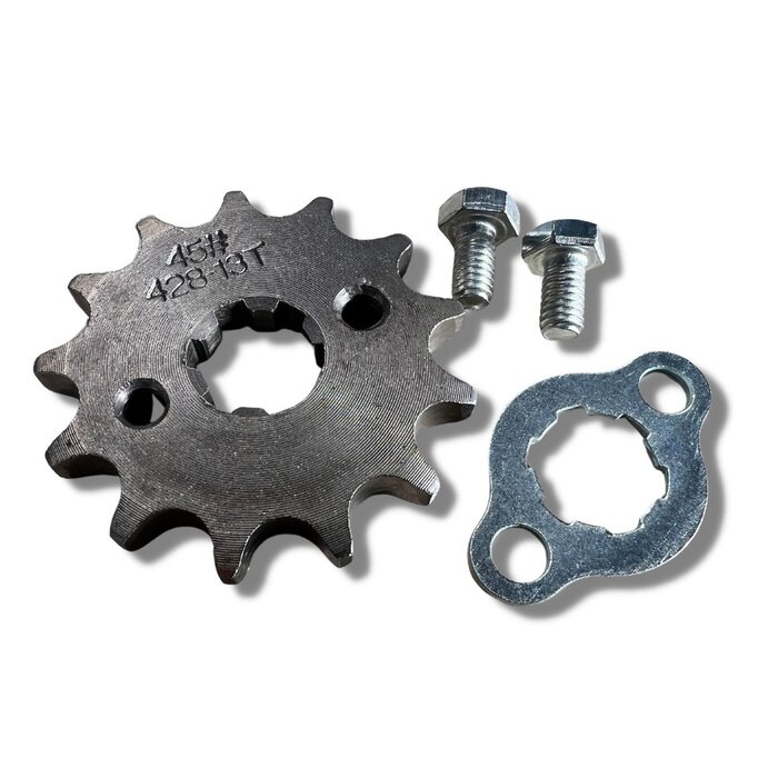 Viken Dirtbike / Kinderquad 110cc / 125cc Ritzel