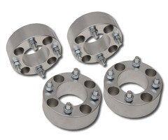 Moose Utility ATV Spurverbreiterungen Set mit 4 Stück 51 mm für Lochkreis 4x110 / M12