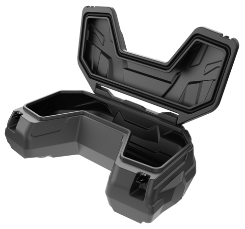 Koffer Box Für CF-Moto CForce 450 / 520 /550 DLX ATV Vorne Cargo Box Komplettset - Foto 2