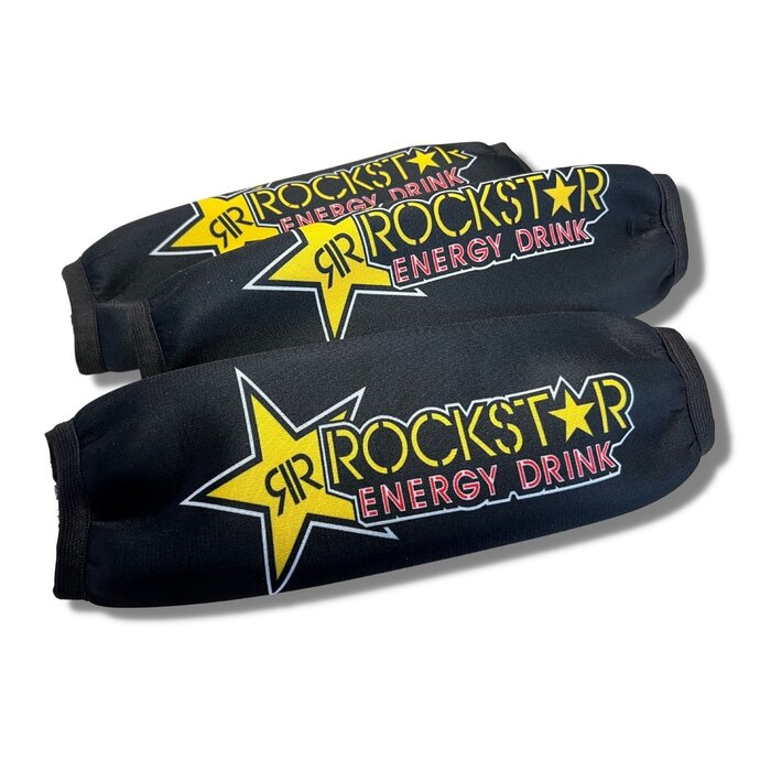 Quadracing Products Stossdämpferschützer Shock Cover Rockstar