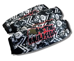 Quadracing Products Stossdämpferschützer Shock Cover Metal Mulisha