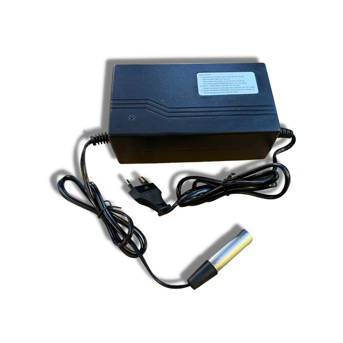 Mikilon Ladegerät für E33 E45 mit 60V 3polig