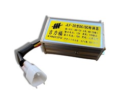 Mikilon Spannungsregler für E25 E33 E45