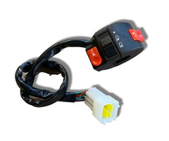 Mikilon Schalteinheit links für E25 E33 E45