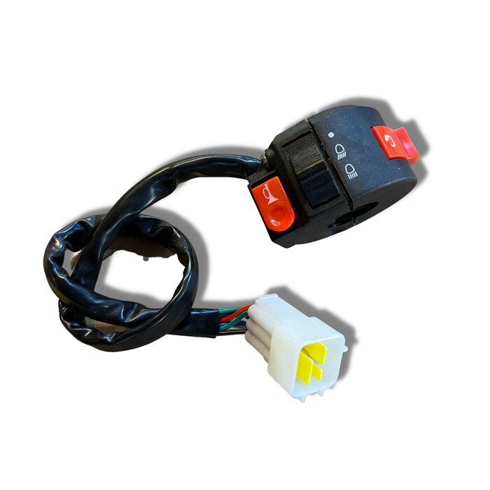 Mikilon Schalteinheit links für E25 E33 E45