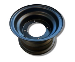 Mikilon Felge 7" für E25 4 Loch