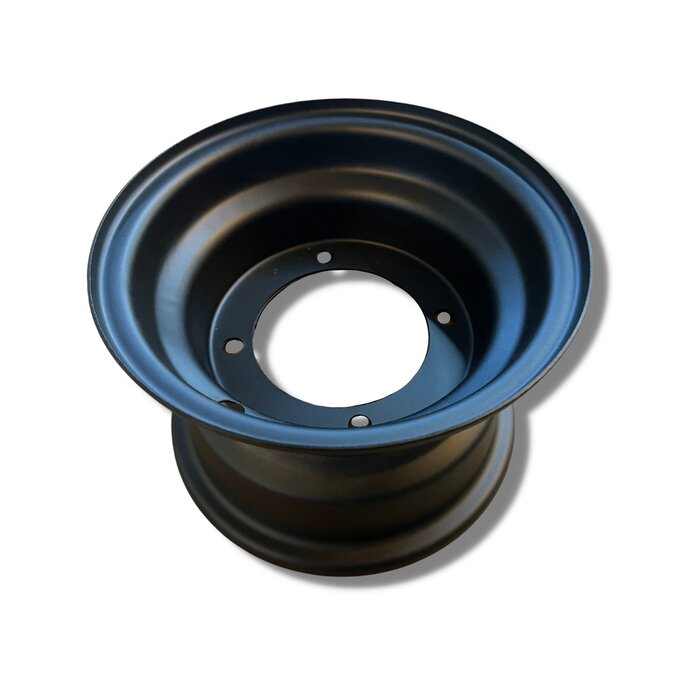 Mikilon Felge 7" für E25 4 Loch