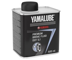 Yamalube Brake Fluid - Bremsflüssigkeit DOT4 Premium