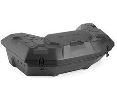 CFMoto ATV Quad Heckkoffer Groß 105 Liter für CF Moto CForce 820/850/1000 - nur für Kunststoff Gepäckbrücke