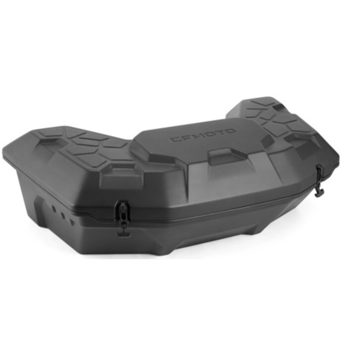 CFMoto ATV Quad Heckkoffer Groß 105 Liter für CF Moto CForce 820/850/1000 - nur für Kunststoff Gepäckbrücke