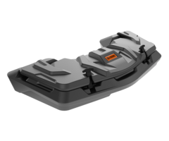 Tesseract Koffer ATV Box vorne für Odes Pathcross Serie