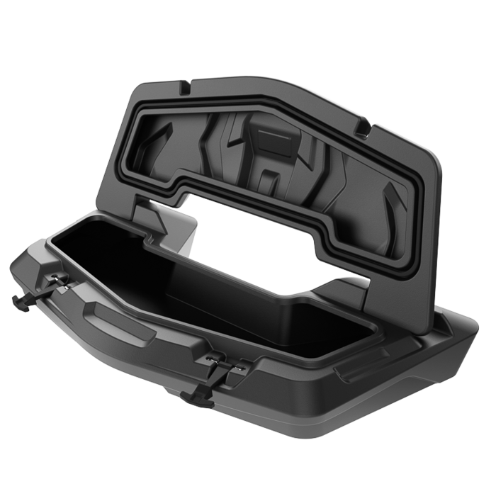 Tesseract Koffer ATV Box vorne für Odes Pathcross Serie