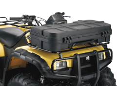 Moose Utility Front Koffer Trunk Cargo Box black