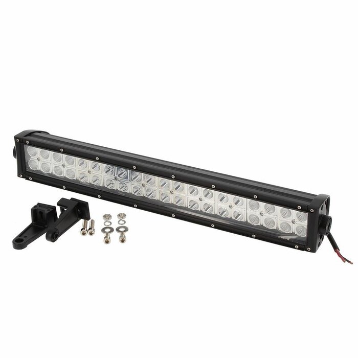 ART Zusatz Lichtleiste LED Premium Cree 120 W 9600 Lumen 54 cm