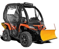 CFMoto ATV Kabine inkl. Türen inkl. Homologation PVC DOOR KIT CF850 / 1000