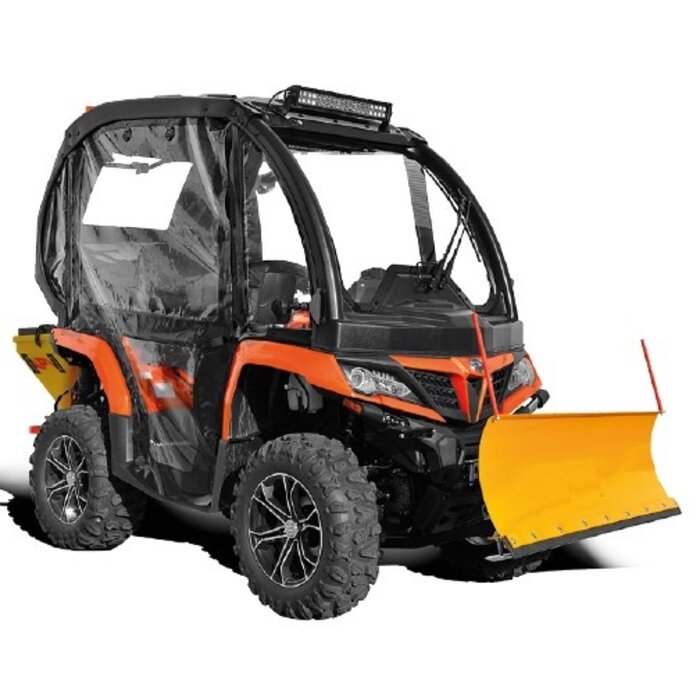 CFMoto ATV Kabine inkl. Türen inkl. Homologation PVC DOOR KIT CF850 / 1000