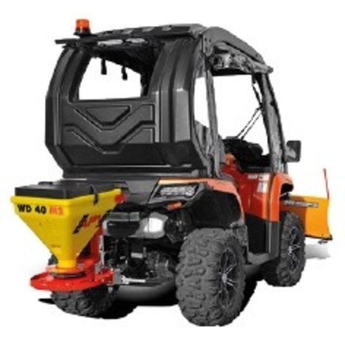 CFMoto ATV Kabine inkl. Türen inkl. Homologation PVC DOOR KIT CF850 / 1000