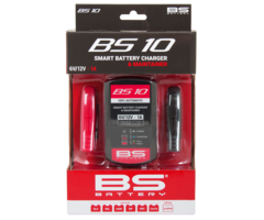 BS Battery BS 10 Automatisches Batterie Ladegerät 6V / 12V