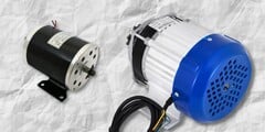Elektro - Motoren