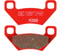 EBC Bremsbelege - Bremsklötze für Arctic Cat 400 - 1000 cc