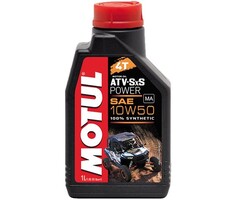 Motul Motoröl ATV SxS Power 10W50 4T