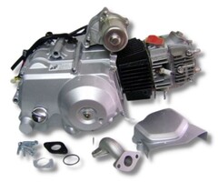 Kayo Motor für 70cc KAYO SPACE OHNE Rückwärtsgang Automatik 4-Takt