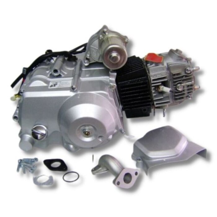 Kayo Motor für 70cc KAYO SPACE OHNE Rückwärtsgang Automatik 4-Takt