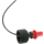 Zubehör Ersatzteil Ersatzausgießer Spill Proof Spout red