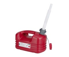 Pressol Tank Kanister rot 5 Liter