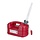 Tank Kanister rot 5 Liter