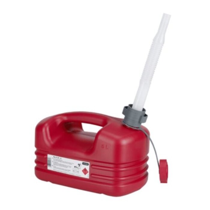 Pressol Tank Kanister rot 5 Liter