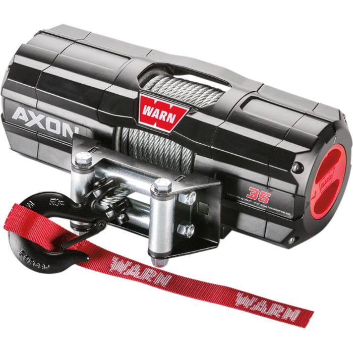 Warn Axon Power Seilwinde 35 Serie