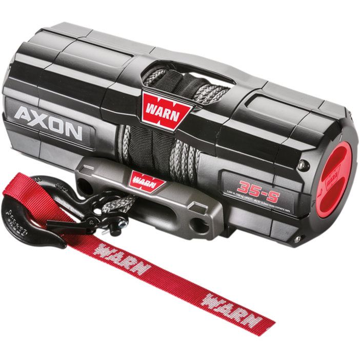 Warn Axon Power Seilwinde 35 Serie