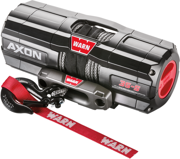 Warn Axon Power Seilwinde 35 Serie