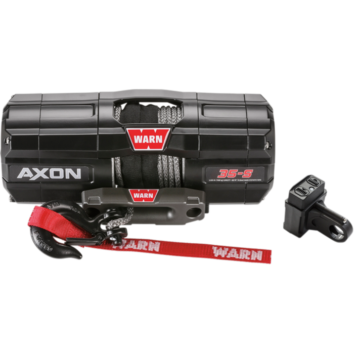 Warn Axon Power Seilwinde 35 Serie